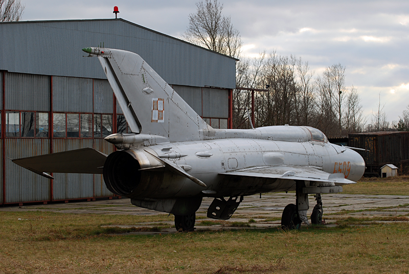 08_Muzeum Lublinek_MiG-21.JPG